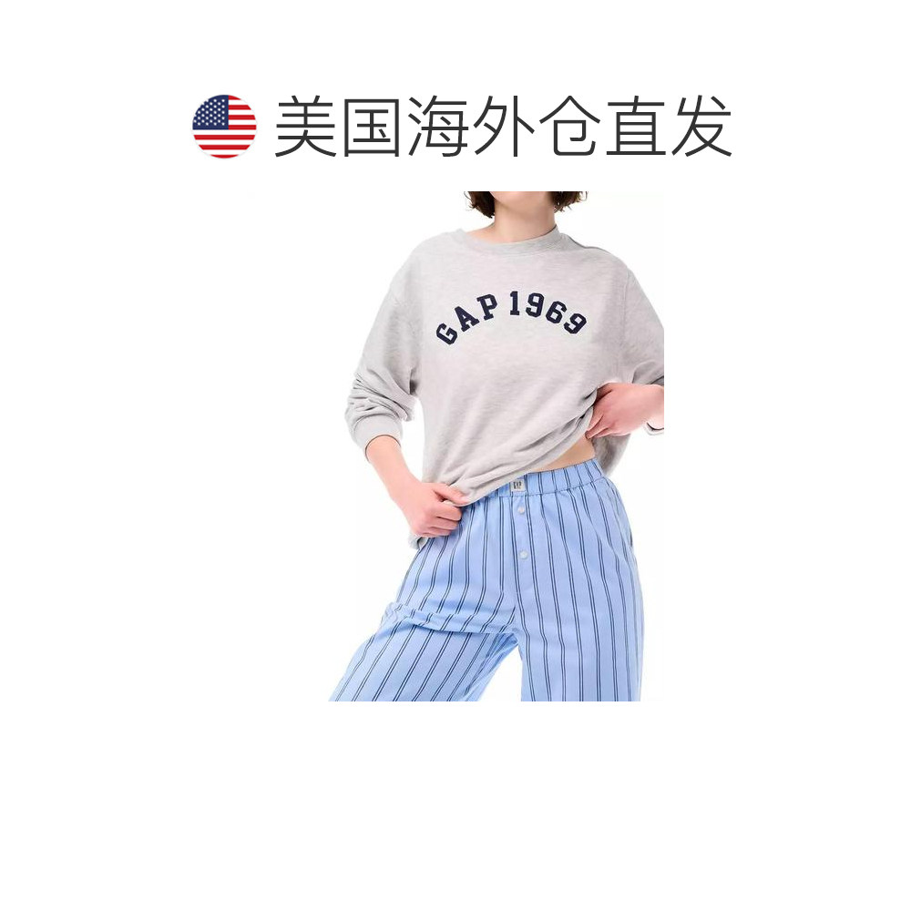 1h可退 【美国直邮】gap 男士 睡裙,淘宝优惠券,粉丝福利购,淘宝优惠卷