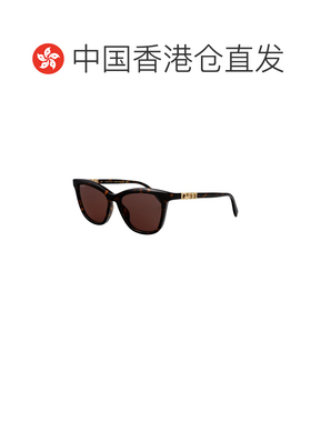 1h可退 香港直邮GUCCI 女士眼镜 GG2032S002 SS2026 棕色太阳镜