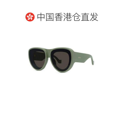 香港直邮LOEWE 男士太阳镜 LW40170U96E AW2025 【付后1h可退】 - 图1