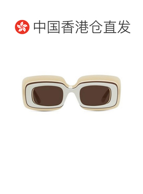 香港直邮LOEWE 男士太阳镜 LW40139U25E