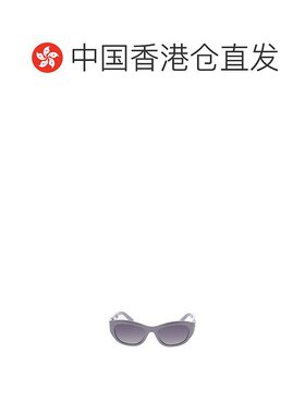 香港直邮DIOR 女士眼镜 30MONTAIGNEB5U75A1 AW2024 灰色 徽标太