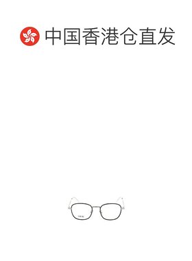 香港直邮DIOR 女士眼镜 DIORBOTANICAOS3IF500 SS2025 白色迪奥