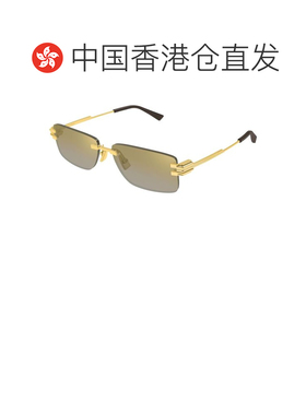 香港直邮BOTTEGA VENETA 女士眼镜 BV1511S002 AW【付后1h可退】