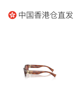 香港直邮MIU MIU 女士眼镜 MUB04S26E80B AW2025 粉红色 全框太阳
