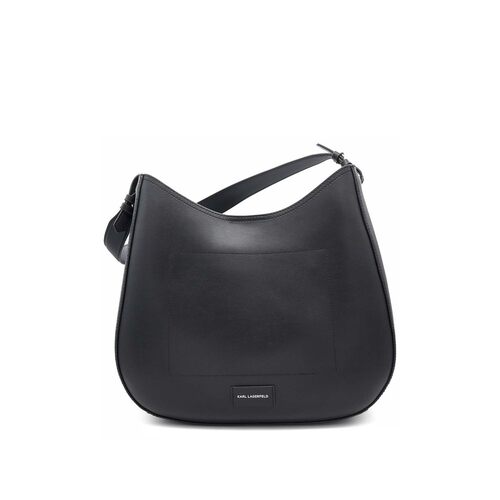 欧洲直邮KARL LAGERFELD 女士手提包 A1W30213999 SS2025 黑色 - 图3