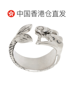 香港直邮Mm6MaisonMargiela马丁 马吉拉MM6女士戒指