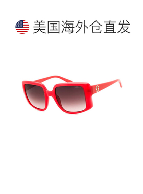 自营guessGU00097 72F闪亮粉红色/棕色渐变-闪亮粉红色 美国奥莱