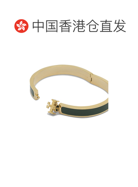香港直邮TORY BURCH 女士手链手镯 176492301 SS2026 金色 中号图