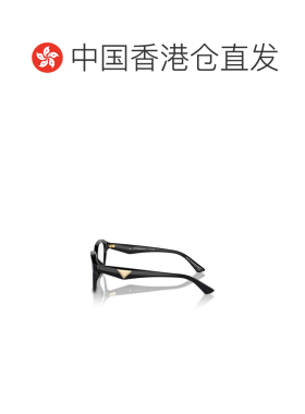 1h可退 香港直邮EMPORIO ARMANI 女士眼镜 EA3235U5017 AW2025 黑