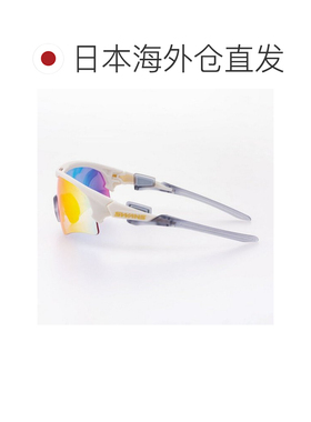 日本直邮SWANS 斯万斯男女运动太阳镜FO3516LGR球类运动专用薄镜F