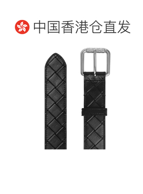 欧洲直邮BOTTEGA VENETA 男士腰带 837724V0AQ188【付后1h可退】