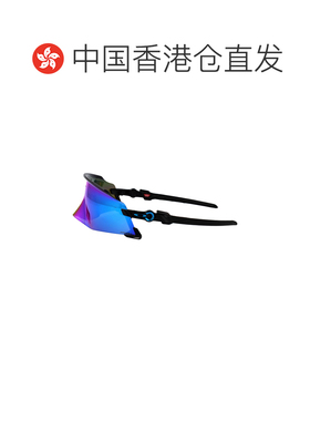 香港直邮Oakley 欧克利 女士 INJECTED 蓝色塑胶太阳眼镜 0OO9455