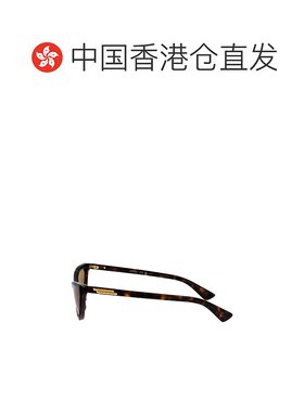 香港直邮BOTTEGA VENETA 女士太阳镜 BV1414S002 AW2025 棕色