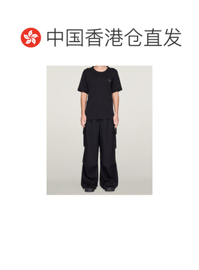 1h可退 香港直邮Y-3 女士休闲裤 KA9790 AW2025 黑色 Y-3 women's