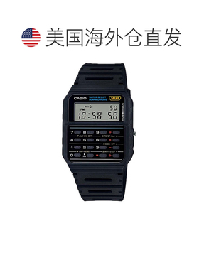 自营Casio Men's Classic Calculator Watch - CA-53W-1 - multi