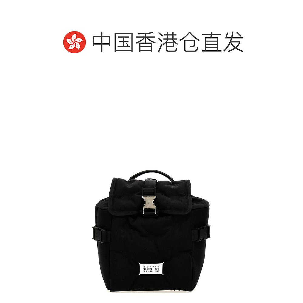 香港直邮MAISON MARGIELA 男士双肩包 SB2WA0003P1511T8013 - 图1