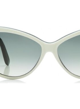 Tom Ford 徽标太阳镜 TF0325