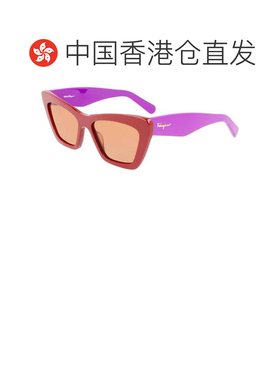 香港直邮Salvatore Ferragamo 菲拉格慕 女士 -sunglasses 太阳镜