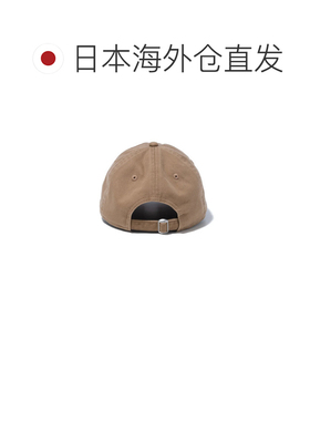 日本直邮New Era 儿童9TWENTY洛杉矶道奇队卡其×白色棒球帽 [145
