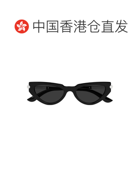 1h可退 香港直邮ALEXANDER MCQUEEN 女士眼镜 AM0520S001 SS2026