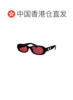 香港直邮OFF-WHITE 女士太阳镜 OW10331025 SS2026 红色 ADAMS