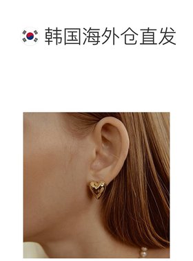 韩国直邮TATIANA新款小众韩式浪漫少女氛围气质精致设计感戒指500