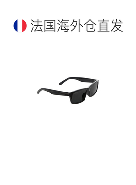 自营欧洲直邮Balenciaga巴黎世家 Soho Rectangle AF男士矩形太阳