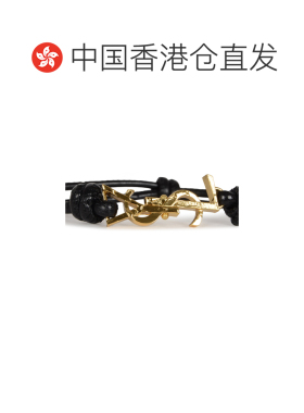 香港直邮SAINT LAURENT 女士手链手镯 861459AAF9R2955 SS2026