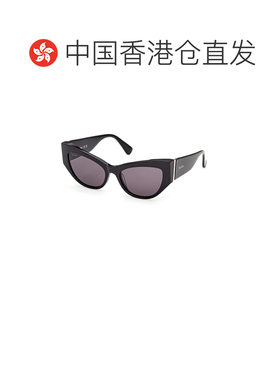 1h可退 香港直邮MAX MARA 女士眼镜 MM019201A SS2026 灰色 全框