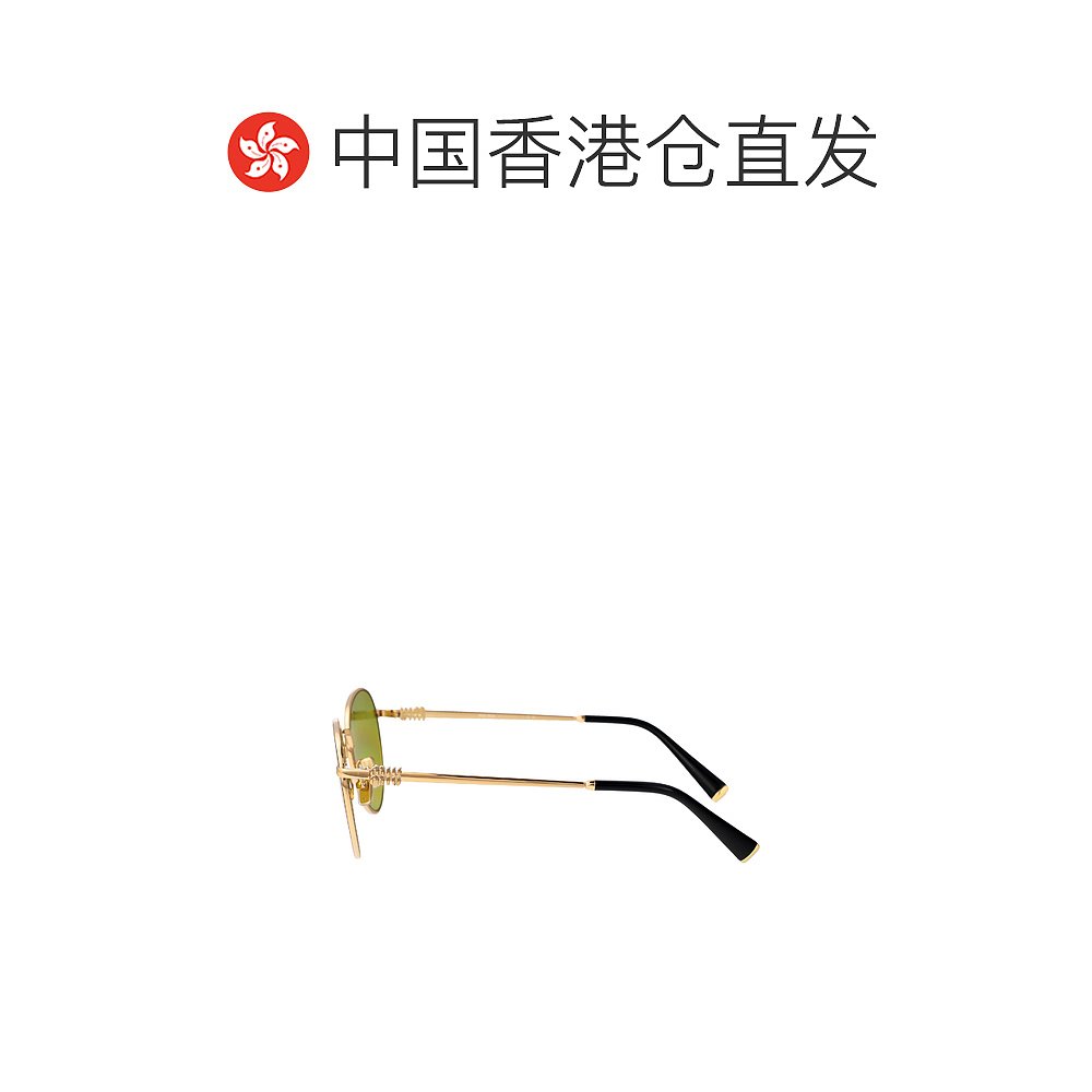 香港直邮miu miu/缪缪女士眼镜0MU55ZS5AK07O - 图1