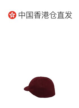 香港直邮CELINE 男士帽子 AA05T095D28BX CO 红色【付后1h可退】