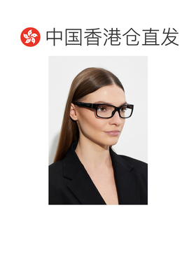 1h可退 香港直邮JACQUEMUS 女士眼镜 JAC1420C1OPT CO 黑色 Corre