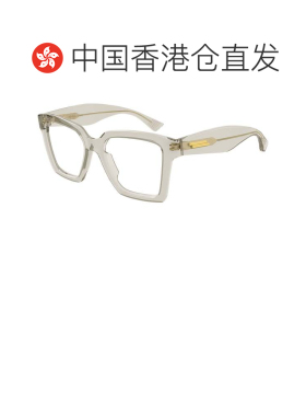 香港直邮BOTTEGA VENETA 女士眼镜 BV1458O003 AW2025 白色