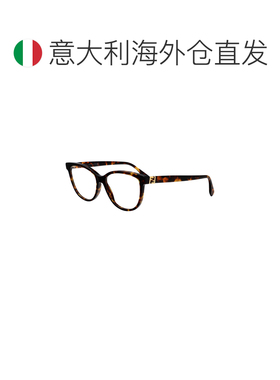 欧洲直邮FENDI 女士眼镜 FE50145I056 SS2026 花色 FOREVER FENDI