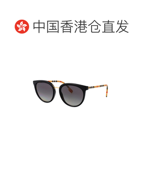香港直邮BURBERRY 女士太阳镜 0BE4316385311 AW2025 黑色 WILLOW