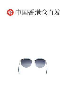 香港直邮MARC JACOBS 女士太阳镜 102S6LBBLUE SS2025 蓝色