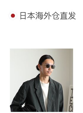 日本直邮SAINT LAURENT SL 309 男士太阳镜惠灵顿款方形全框双鼻0
