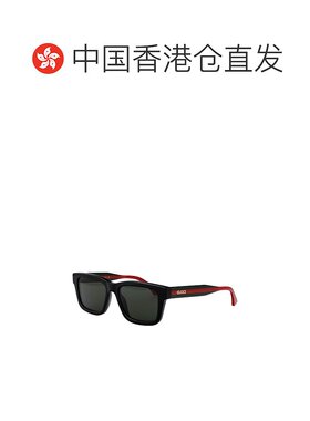 香港直邮GUCCI 男士太阳镜 GG1869S001 CO 黑色古驰