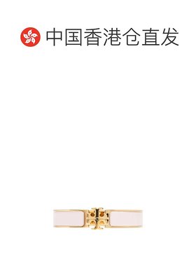 香港直邮TORY BURCH 女士手链手镯 167721650 AW2025 粉红色