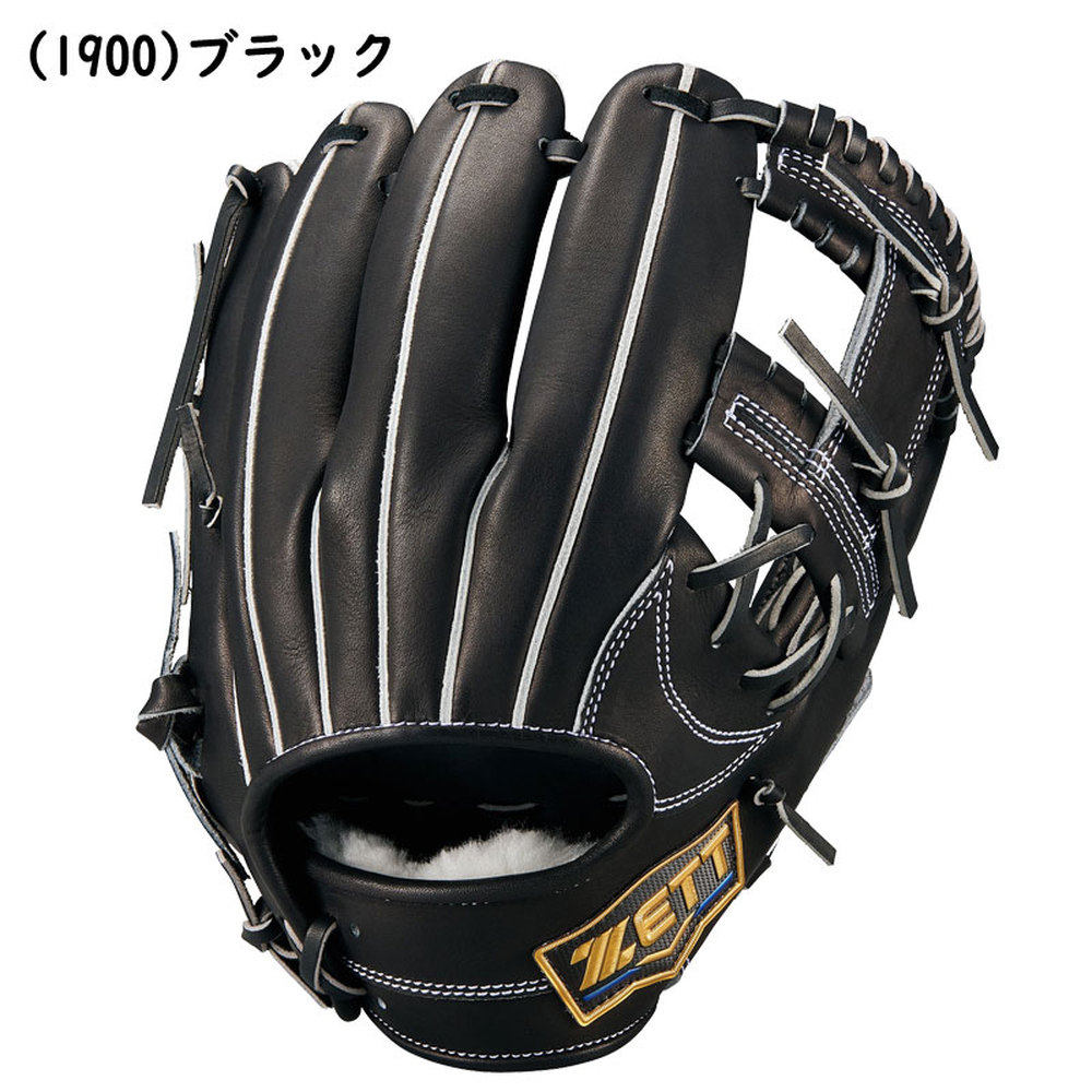 日本直邮ZETT Neo Status 内野手硬式棒球手套右投手Imamiya 型BP,淘宝优惠券,粉丝福利购,淘宝优惠卷