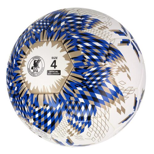 日本直邮MIKASA 足球 ALMUNDO 认证足球 4 号 FT450D-BLBS - 图2