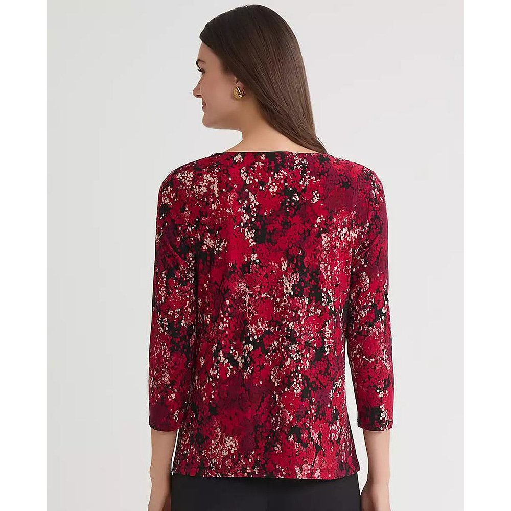 1h可退 【美国直邮】kasper 女士 衬衫上衣 - 图2