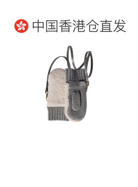 Miu Miu 羊毛、羊绒和剪羊毛手套 5GG2032CSR 【付后1h可退】