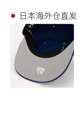 日本直邮NEW ERA Newera帽子9SEVENTY男女款970弹力扬基道奇MLB标