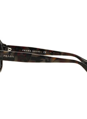 Prada 徽标太阳镜 0PR02SS