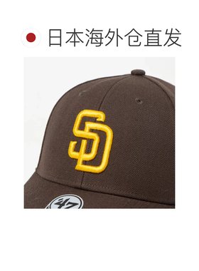 日本直邮NEW ERA 圣地亚哥教士队MVP帽子 男女通用 47BRAND