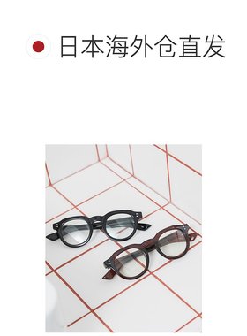 1h可退 日本直邮【forksy.】大容量镜框 UV防护 调光镜片 太阳镜