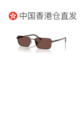 1h可退 香港直邮PRADA 女士眼镜 PRD54S22J80T AW2026 棕色 全框