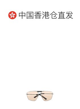 香港直邮BALENCIAGA 女士眼镜 703445T00052033 SS2025 粉红色