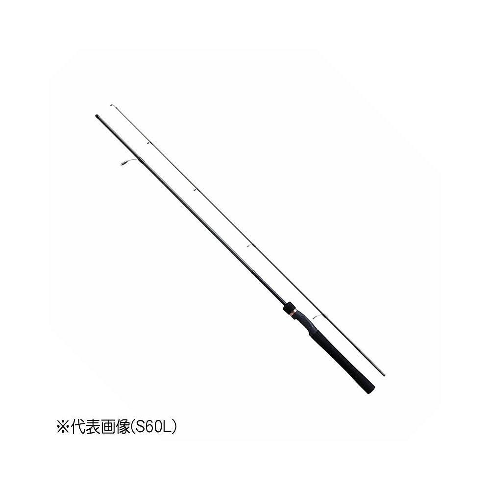 日本直邮Shimano Rod '23 Lurematic 贝斯 S66ML - 图0